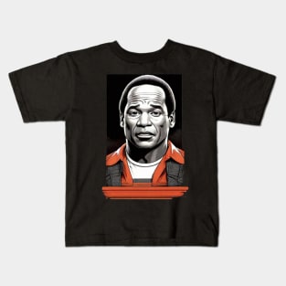 Oj Simpson Kids T-Shirt